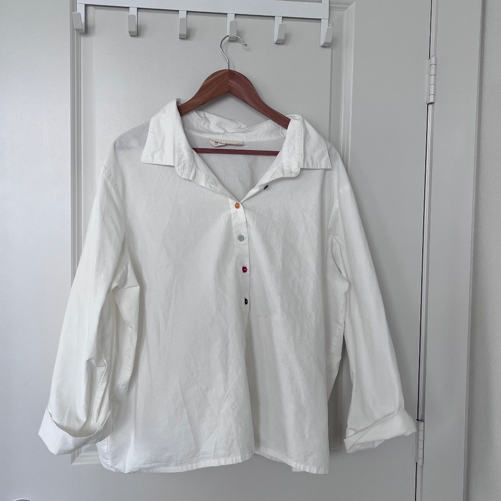 STATE THE LABEL BUD BLOUSE